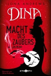 Cover von Dina - Macht des Zaubers