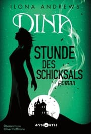 Cover von Dina - Stunde des Schicksals
