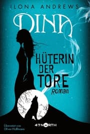 Cover von Dina - Hüterin der Tore