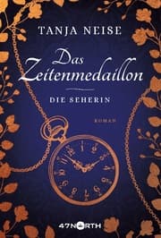 Cover von Das Zeitenmedaillon - Die Seherin