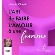 Cover von L'art de faire l'amour à une femme