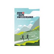 Cover von Run The Alps Switzerland