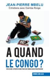 Cover von A quand le Congo?