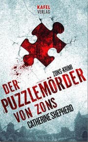 Cover von Der Puzzlemörder von Zons