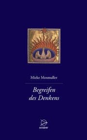 Cover von Begreifen des Denkens