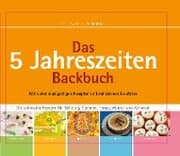 Cover von Das 5 Jahreszeiten Backbuch