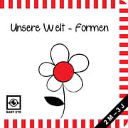 Cover von Unsere Welt - Formen