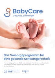Cover von BabyCare - Gesund & Schwanger