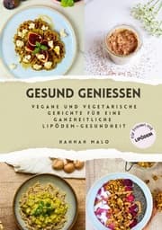 Cover von Gesund genießen