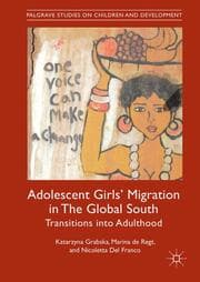 Cover von Adolescent Girls' Migration in The Global South