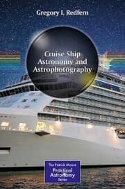Cover von Cruise Ship Astronomy and Astrophotography