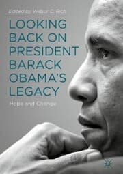 Cover von Looking Back on President Barack Obama's Legacy
