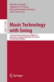Cover von Music Technology with Swing