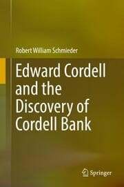 Cover von Edward Cordell and the Discovery of Cordell Bank