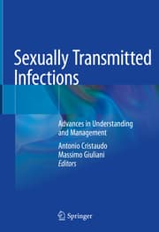 Cover von Sexually Transmitted Infections