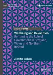 Cover von Wellbeing and Devolution
