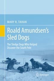 Cover von Roald Amundsen's Sled Dogs