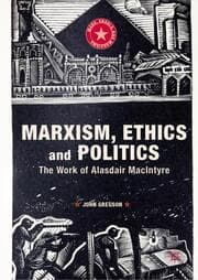 Cover von Marxism, Ethics and Politics