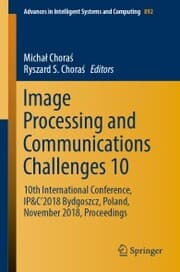 Cover von Image Processing and Communications Challenges 10