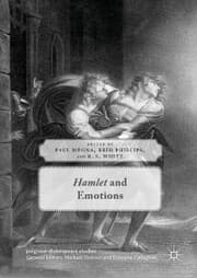 Cover von Hamlet and Emotions