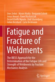 Cover von Fatigue and Fracture of Weldments