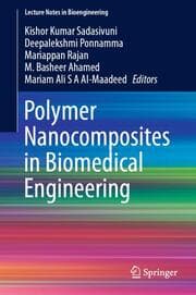 Cover von Polymer Nanocomposites in Biomedical Engineering