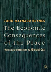 Cover von The Economic Consequences of the Peace