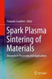 Cover von Spark Plasma Sintering of Materials