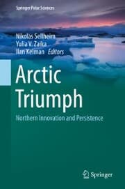 Cover von Arctic Triumph