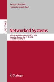 Cover von Networked Systems