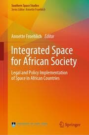 Cover von Integrated Space for African Society