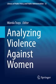 Cover von Analyzing Violence Against Women
