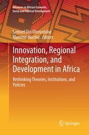 Cover von Innovation, Regional Integration, and Development in Africa