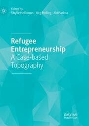 Cover von Refugee Entrepreneurship