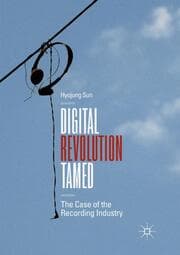 Cover von Digital Revolution Tamed
