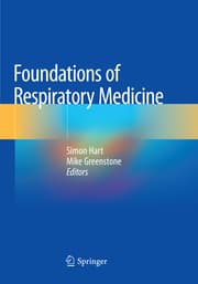 Cover von Foundations of Respiratory Medicine