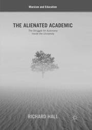 Cover von The Alienated Academic