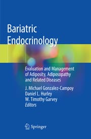 Cover von Bariatric Endocrinology