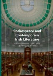 Cover von Shakespeare and Contemporary Irish Literature