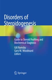 Cover von Disorders of Steroidogenesis