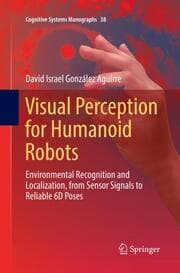 Cover von Visual Perception for Humanoid Robots