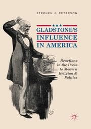 Cover von Gladstone's Influence in America