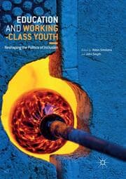 Cover von Education and Working-Class Youth