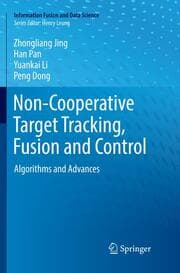 Cover von Non-Cooperative Target Tracking, Fusion and Control