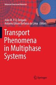 Cover von Transport Phenomena in Multiphase Systems