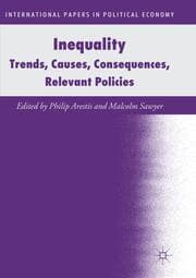 Cover von Inequality