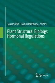Cover von Plant Structural Biology: Hormonal Regulations