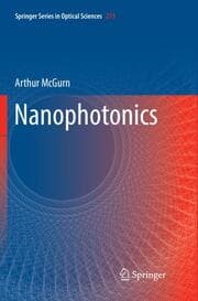 Cover von Nanophotonics