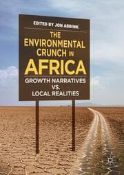 Cover von The Environmental Crunch in Africa