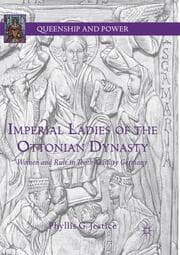 Cover von Imperial Ladies of the Ottonian Dynasty